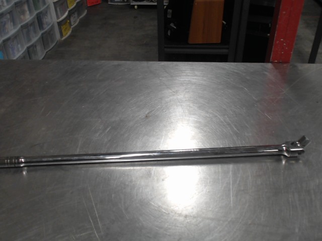 Barre de force manuel