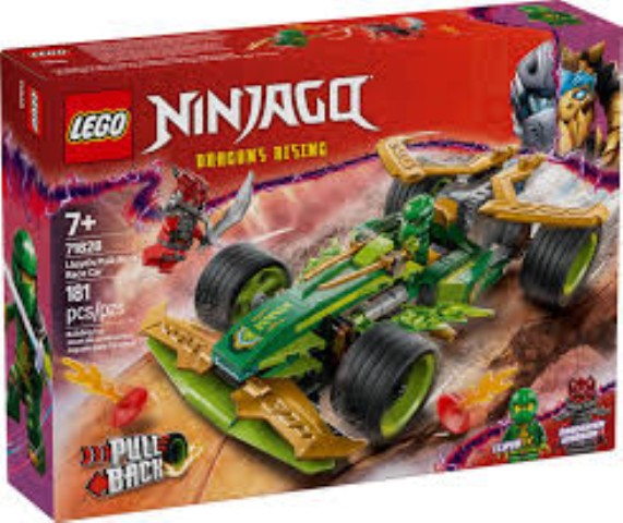 Lego ninjago 71828
