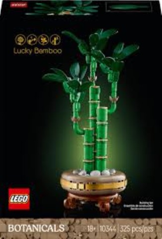 Lego lucky bamboo