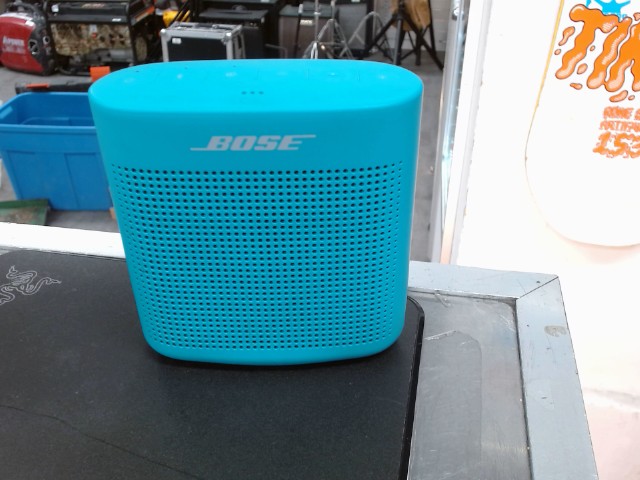 Speaker b.thoot bleu no acc