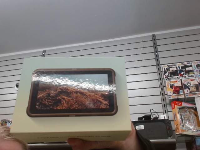 Atomos monitor in box