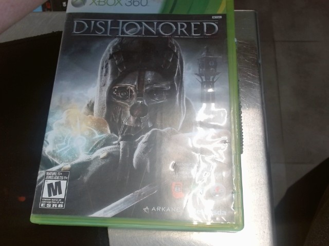 Dishonored