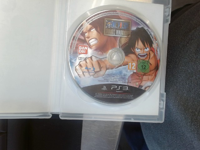 One piece pirate warriors