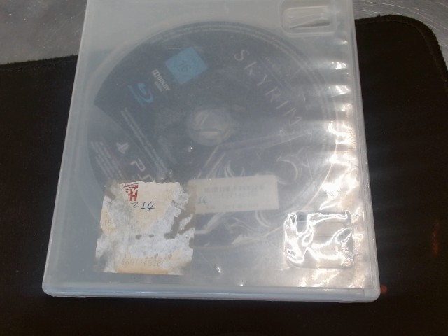 The elder scrolls v skyrim