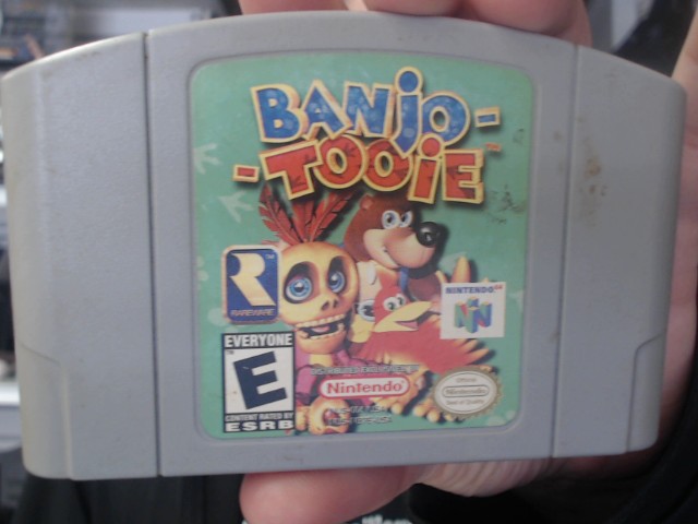 Banjo-tooie