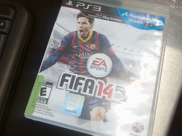 Fifa 14