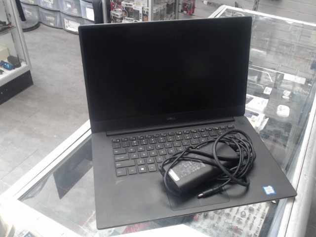 Laptop dell i7 7egen 8gb ram 250g stock