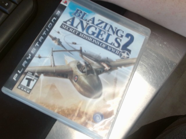 Blazing angels 2 secret missions of wwii