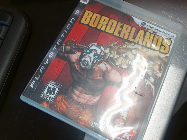 Borderlands