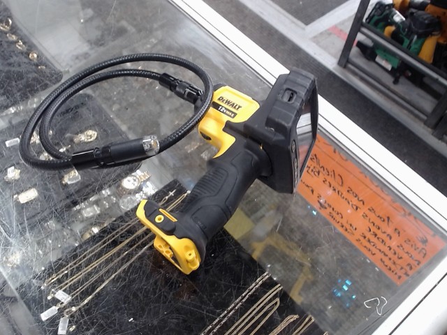 Camera inspection 20v no batt/chrg