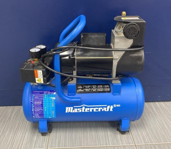 Compresseur a aire mastercraft