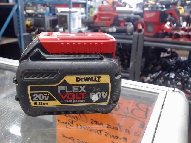 Batterie 20v 6.0ah