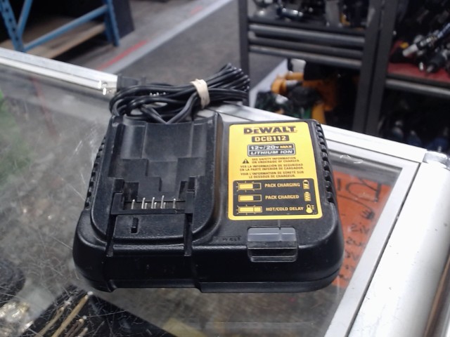 Chargeur de batterie 12v/20v