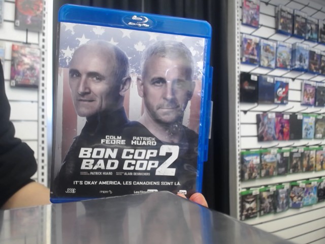 Bon cop bad cop 2