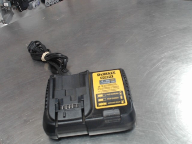 Chargeur batterie pour drill