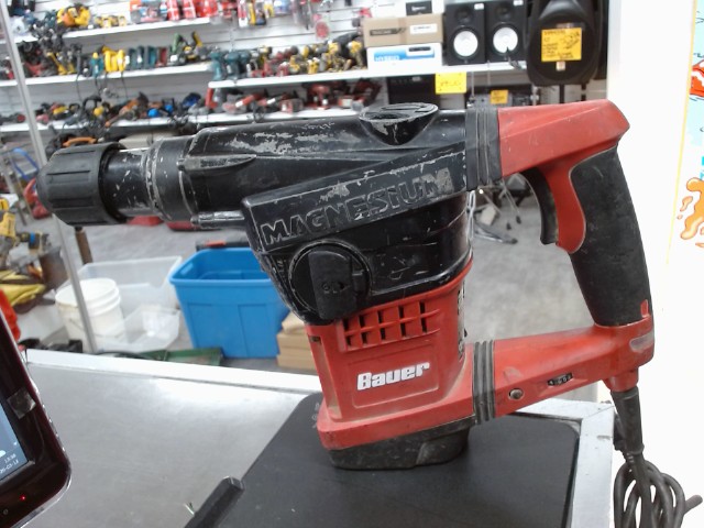 Hammer drill sds max elect no case