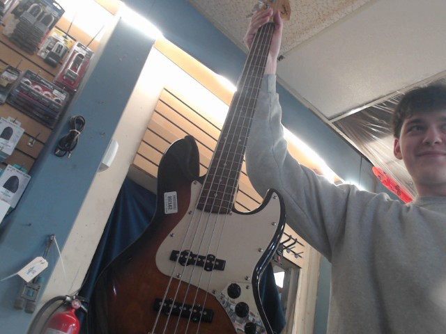 Bass jbass squier affinity