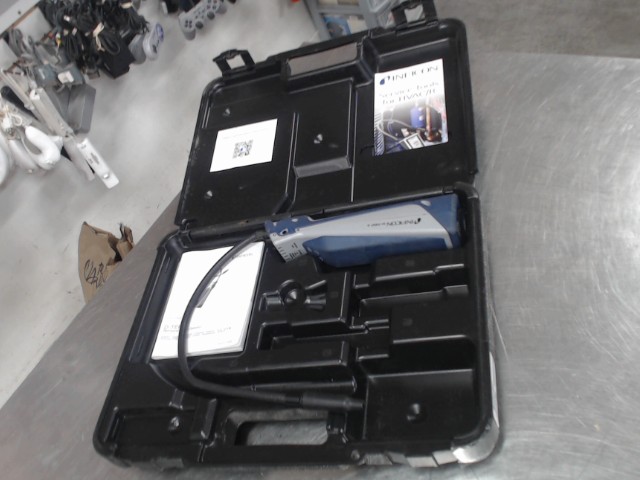 Detecteur fuite+case no chargeur