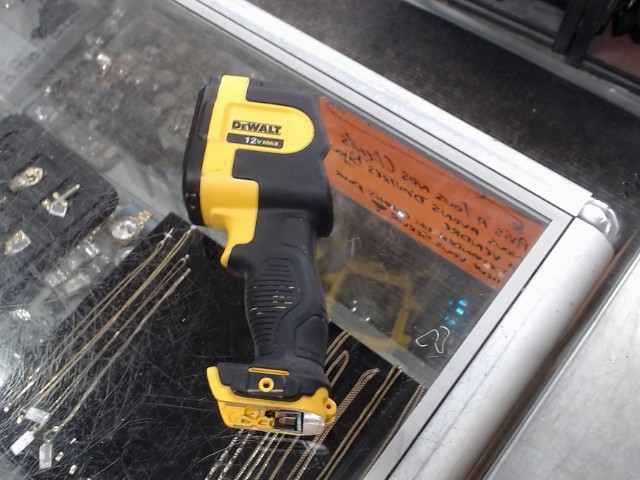 Imagine thernometre 20v no batt/chrg