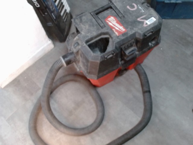 Wey/dry vac