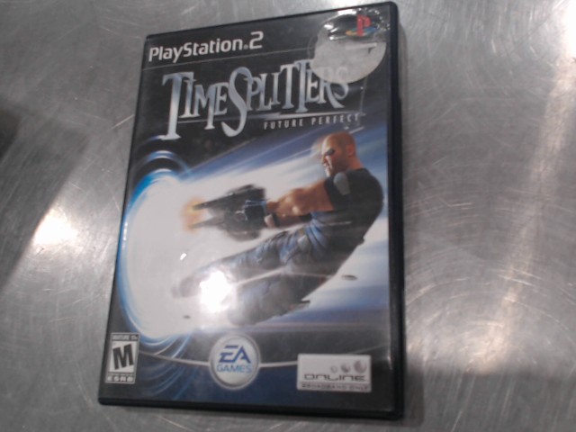 Timesplitters future perfect