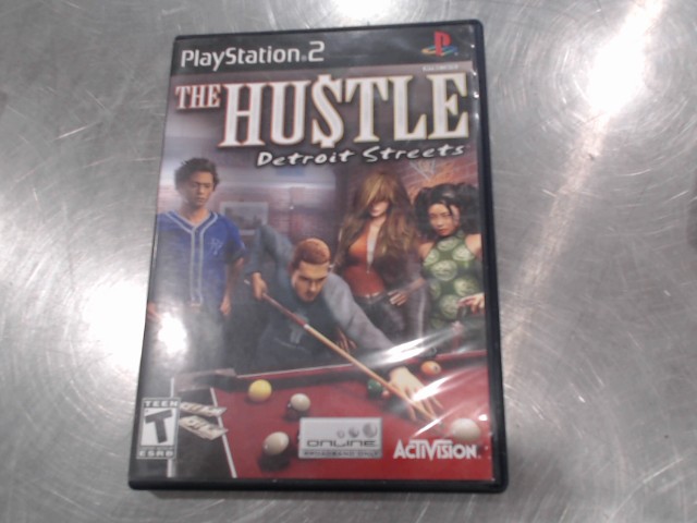 The hu$tle detroit streets