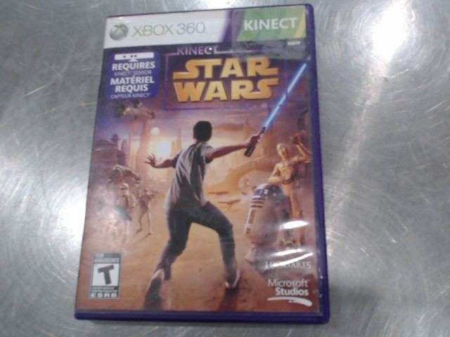 Star wars kinect