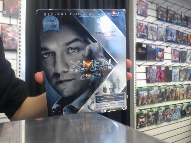 X-men premi�re classe