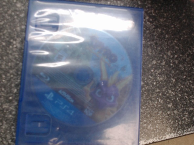 Spyro reignited trilogy