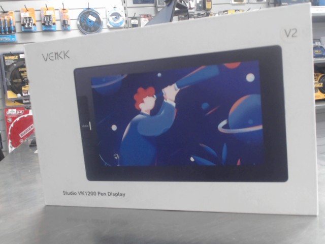 Tablette graphique studio vk1200 pen dis