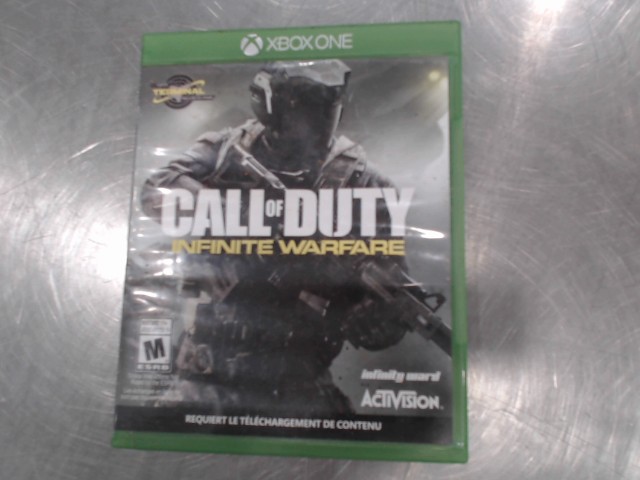 Call of duty infinite warfare