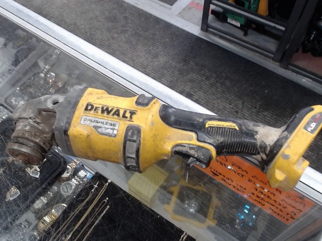 Grinder 20v no batt/chrg