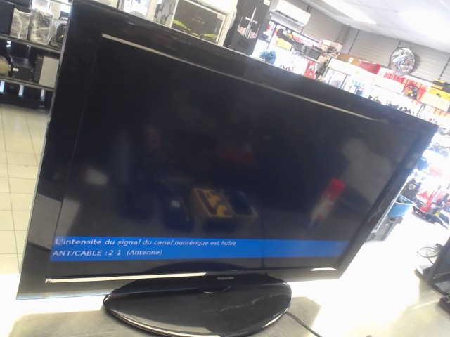 Tv 40 po toshiba pas de manette