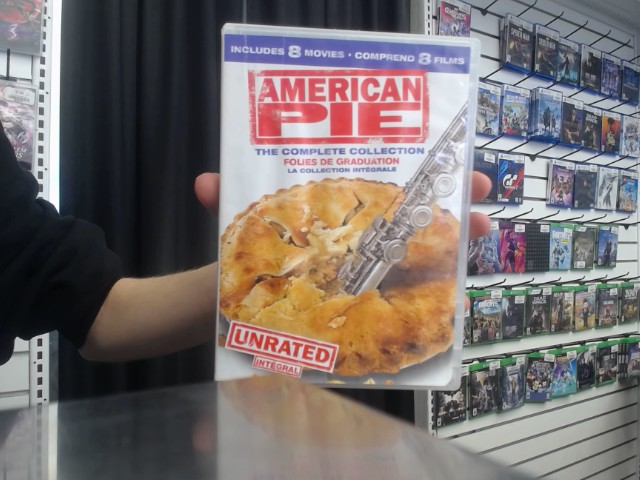 American pie the coomplete colection