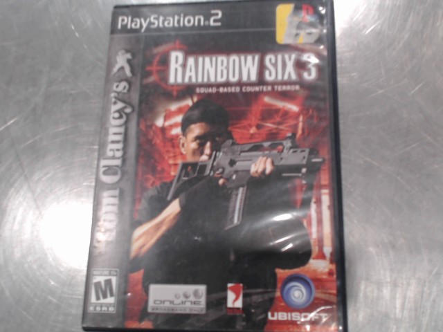 Rainbow six 3