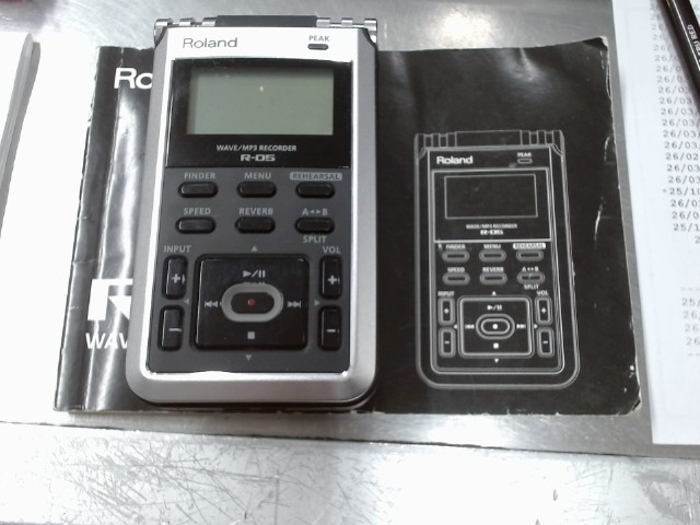 Mp3 recorder