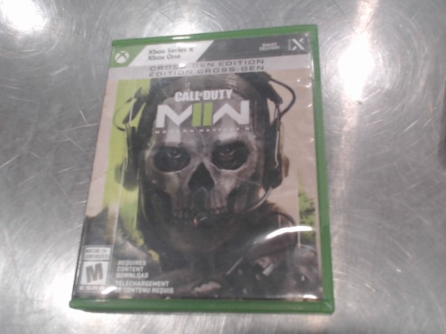 Call of duty modern warfare ii