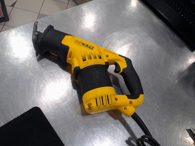 Scie alternative sawzall