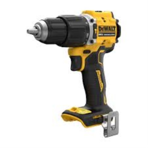 Drill dewalt atomic brushless 20v