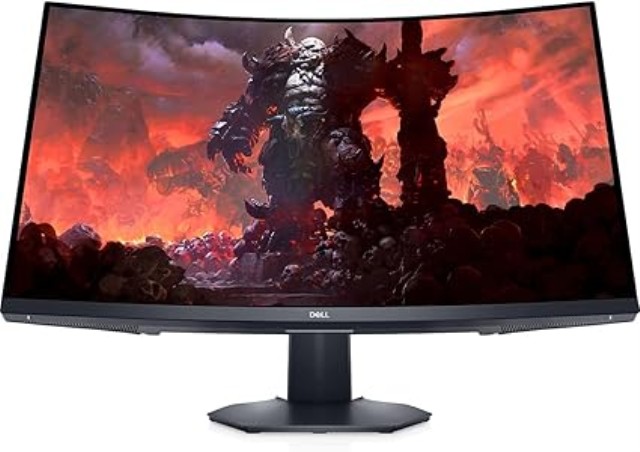 Moniteur curv� dell 32 pouces 165hz