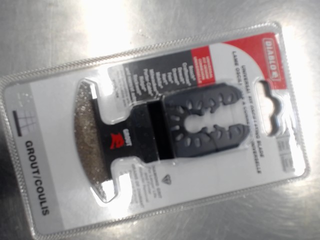 Lame oscillante diablo