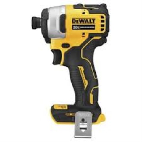 Cordless impact driver 1/2 20v