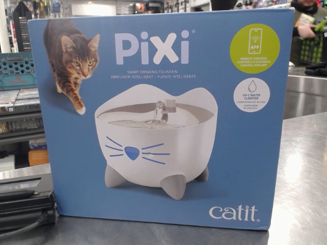 Bol deau intelligent