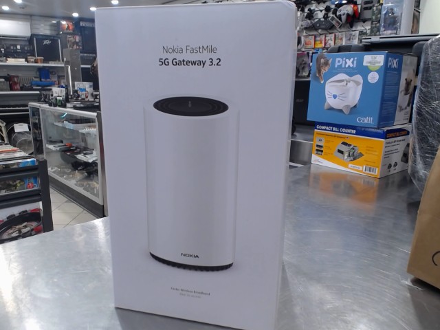 Nokia fastmille 5g gateway 3.2