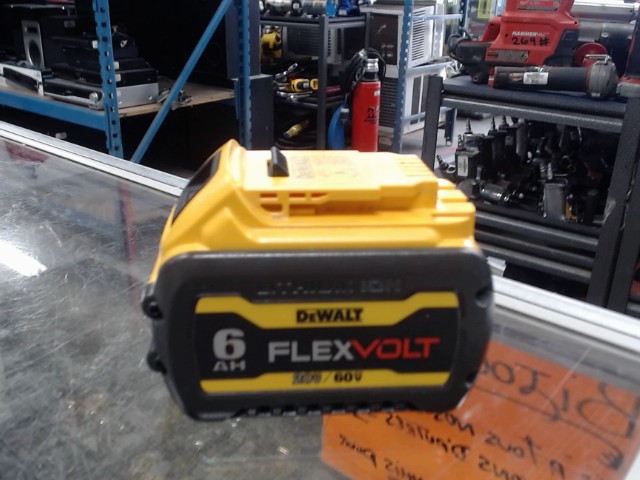 Batterie 20v/60v 6.0ah