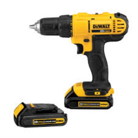 Drill dewalt 20v