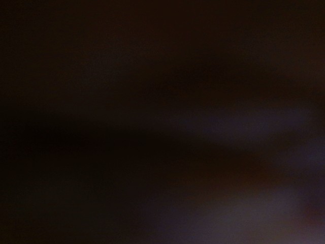 Lunettes noires plastique