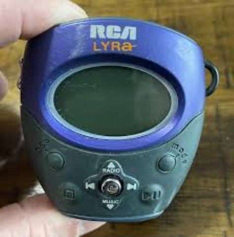 Digital audio player sd am fm