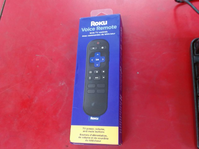Telecommande roku ds boite