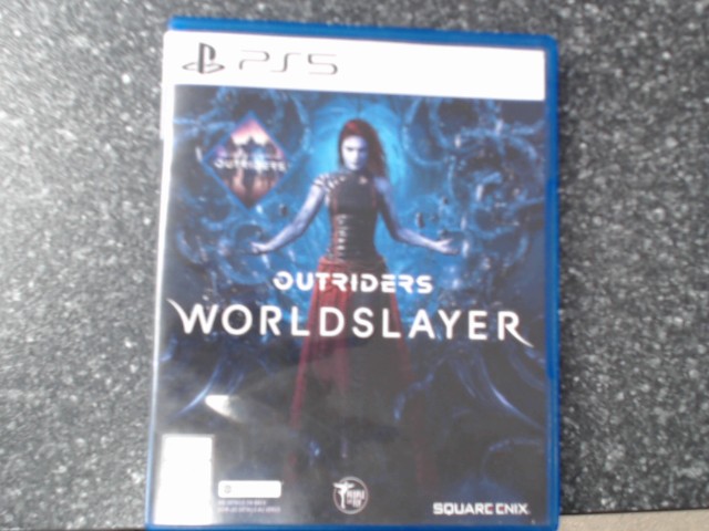 Outriders wordslayer ps5